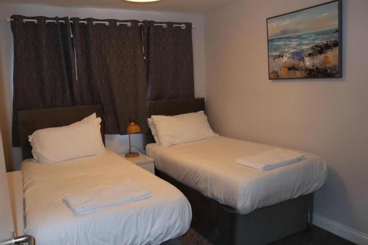 Garland Modern Apartment With Private Garden & Parking Dartford 5 מראה חיצוני תמונה